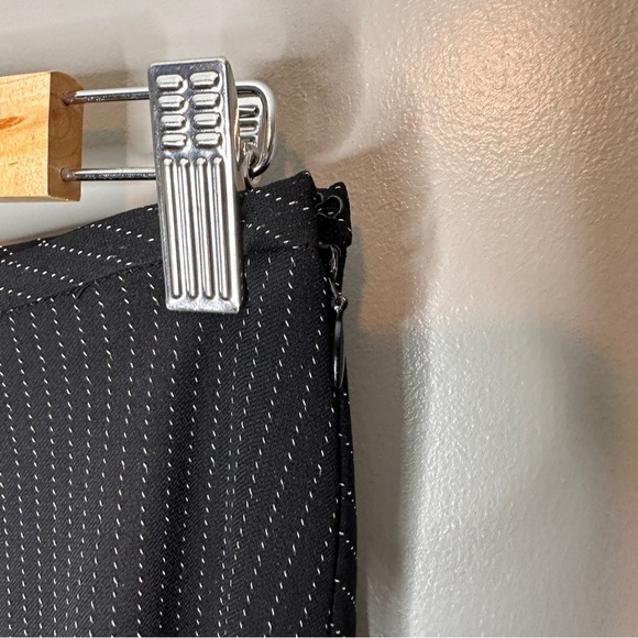 Calvin Klein Pin striped midi skirt - Picture 2 of 5